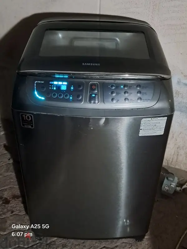 SAMSUNG 16. KG WASHING MACHINE FOR SALE CALL ME. 70697610