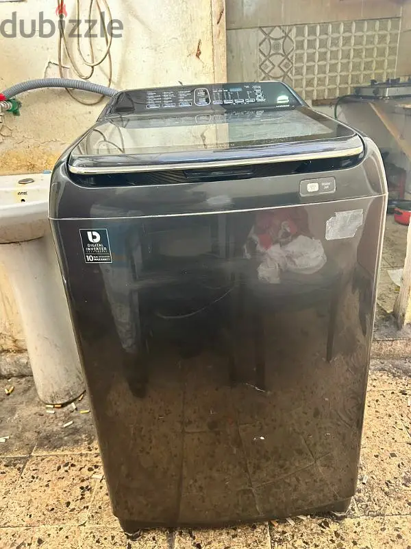 Samsung 16kg Washing machine
