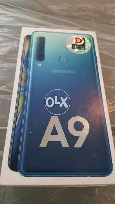 galaxy a9 2018 olx