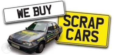 scrap car and accident car buyers in qatar call 70721144