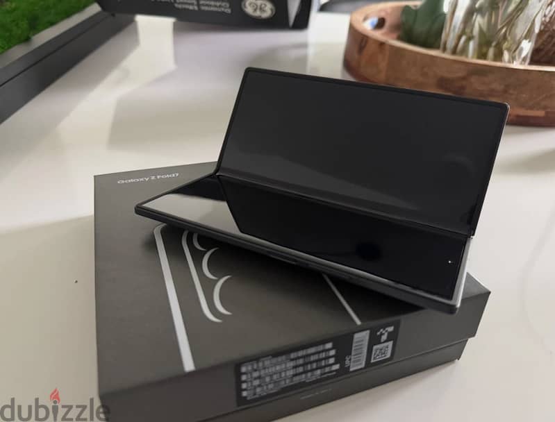 Samsung Galaxy Z Fold 7 - 256 GB - 1