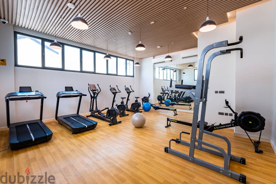 Brand new serviced apartments in Al Sadd 8