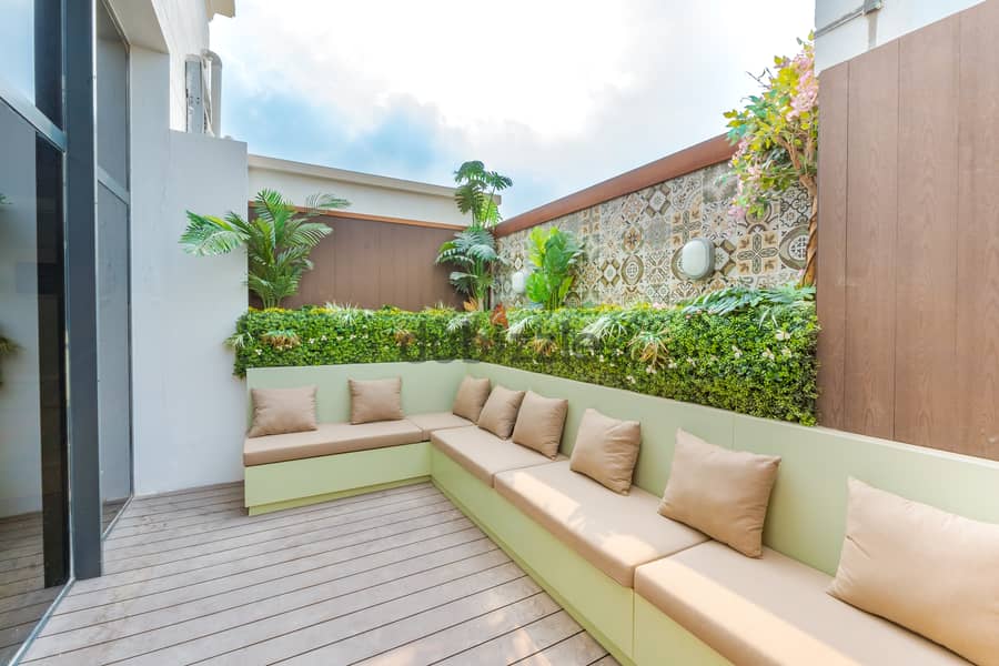 Brand new serviced apartments in Al Sadd 10