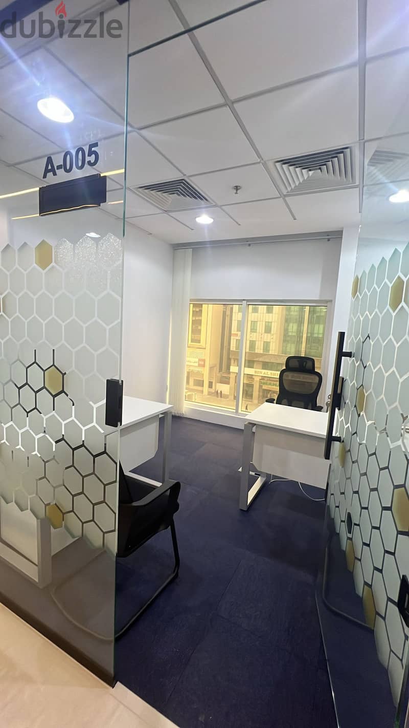 Private Office in Doha (MOCI Approved) 6