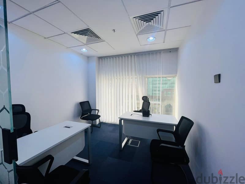 Private Office in Doha (MOCI Approved) 3