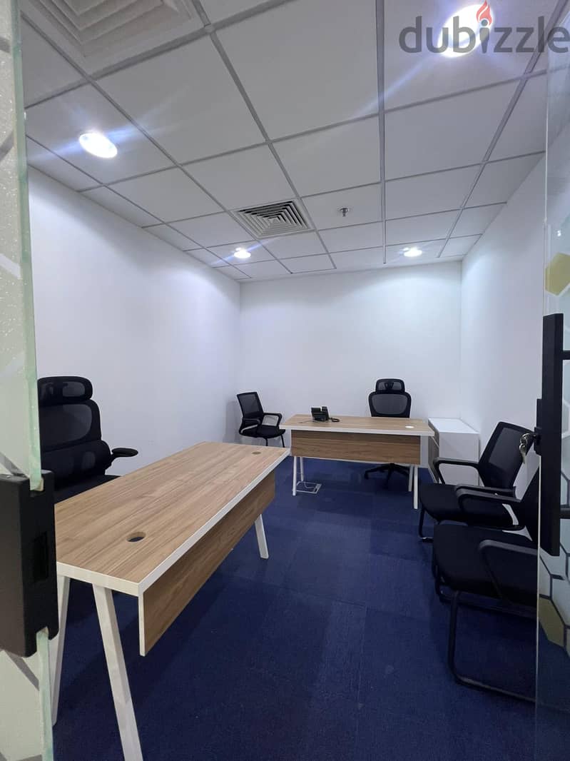 Private Office in Doha (MOCI Approved) 4
