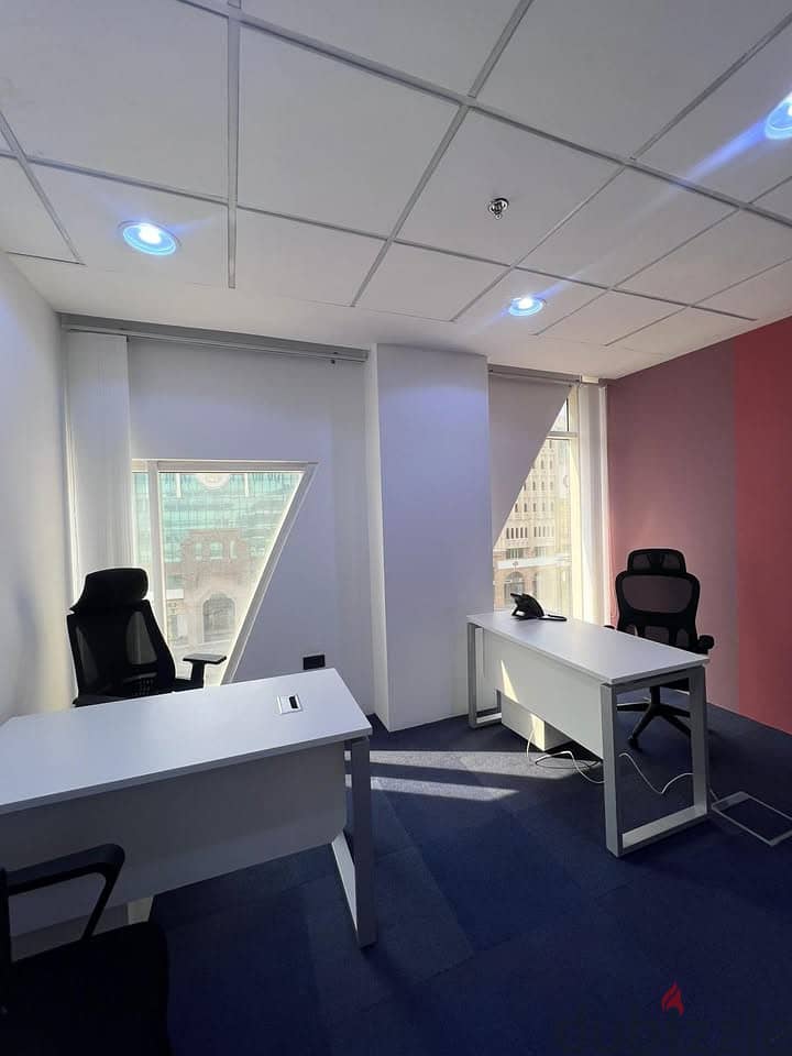 Private Office in Doha (MOCI Approved) 5