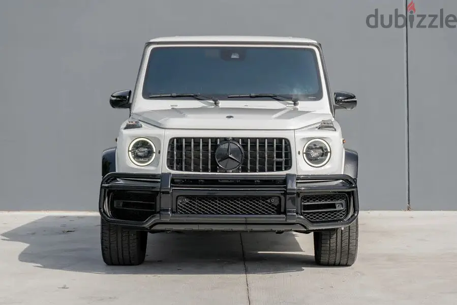 Mercedes-Benz G-Class 2024