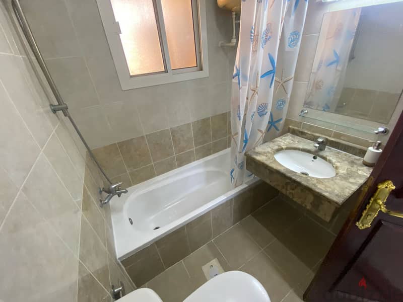 FULLY FURNISHED 2BHK IN DOHA 8
