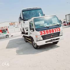 Breakdown recovery towing Roadside assistant  qatar barwa village 0