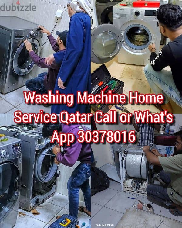 Repair Service Centre Home Service 5