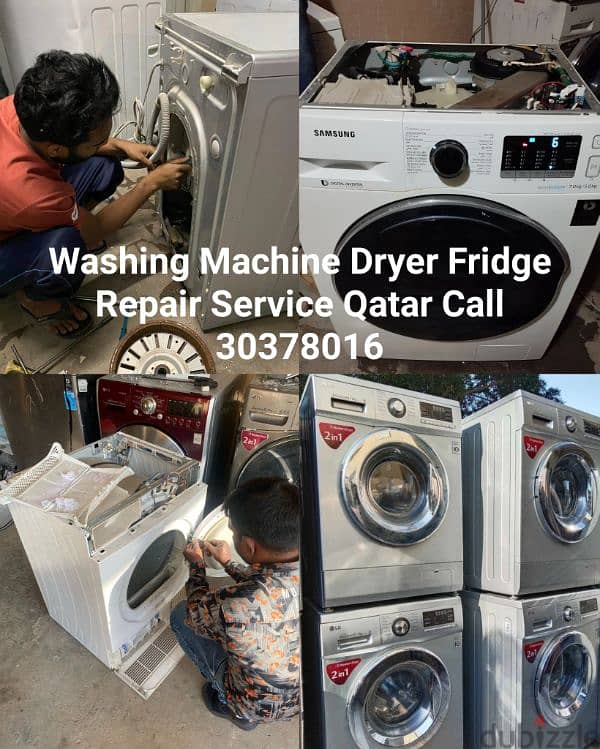 Repair Service Qatar 30378016 3