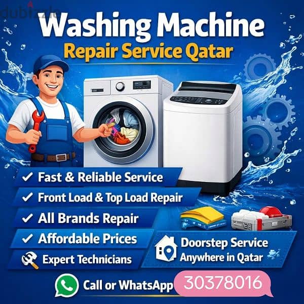 Repair Service Qatar 30378016 4