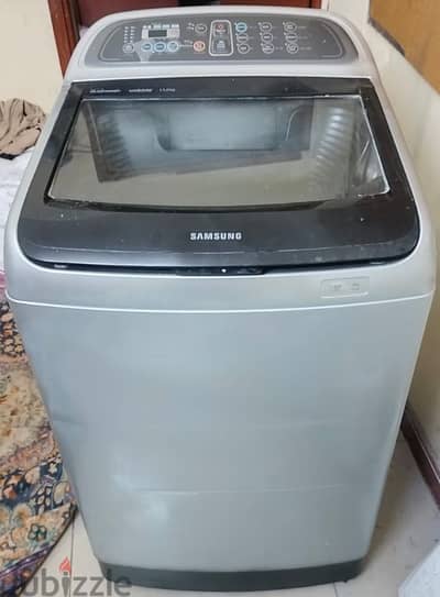 Samsung Washing Machine 11kg available for sell