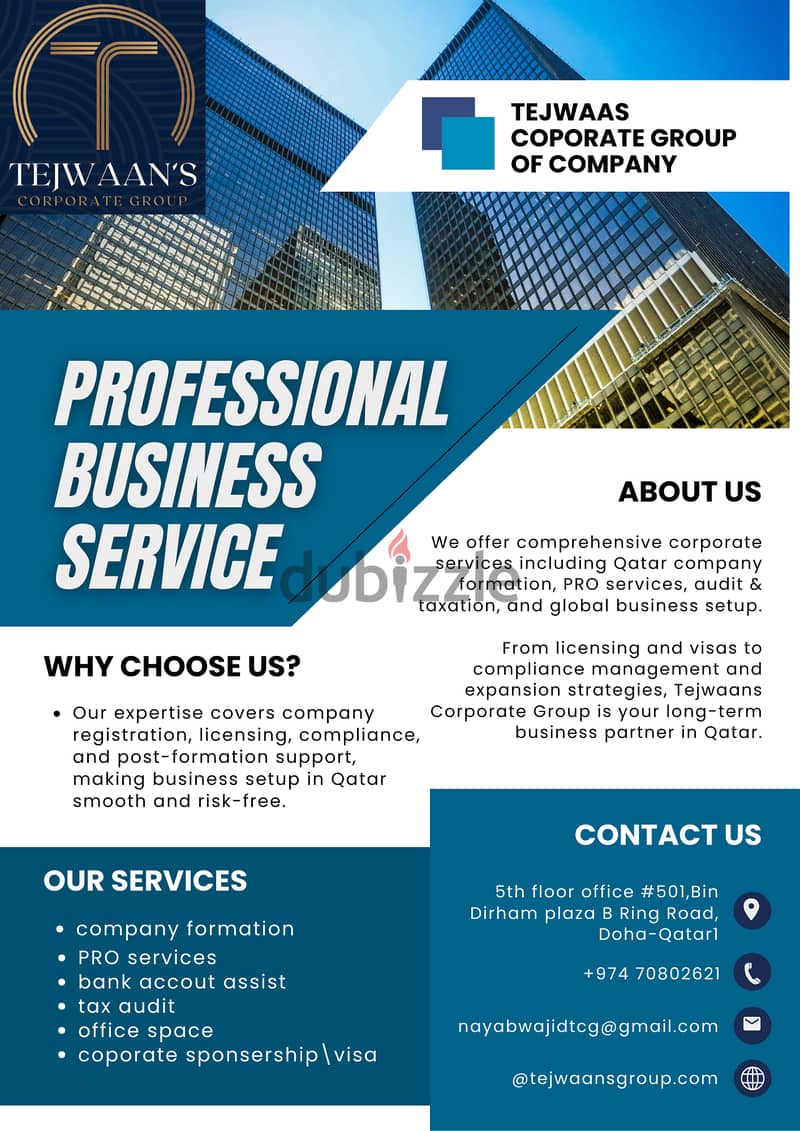 Professional Business Solutions at Your Fingertips 1