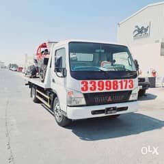 Doha Breakdown service recovery towing car Al majd Road 0