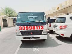 Breakdown service qatar Hamad port umsaieed 0