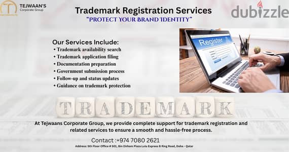 Secure Your Legacy with Expert Trademark Registration