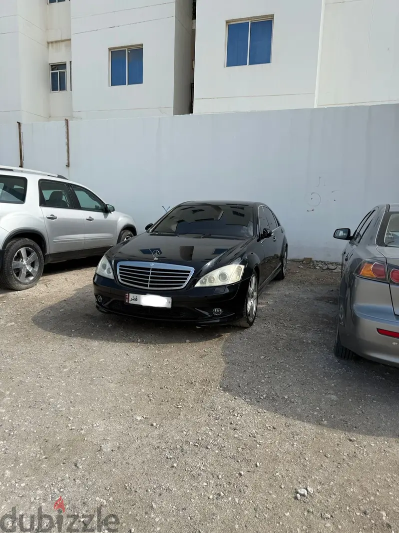 Mercedes-Benz S350 2008 S350