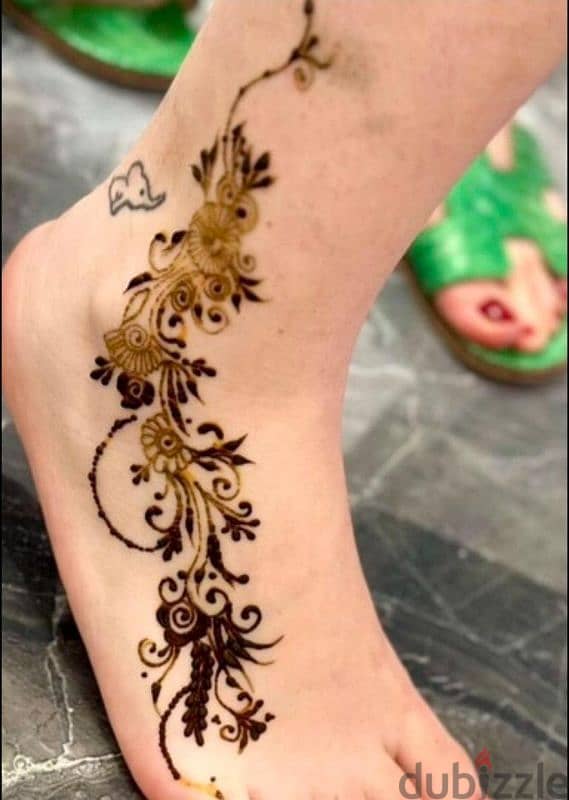 henna 1