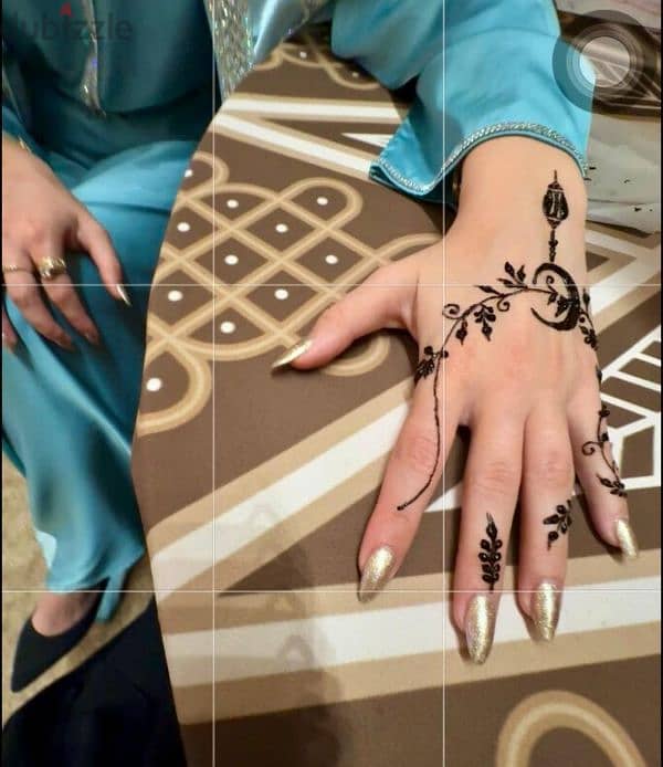 henna 3