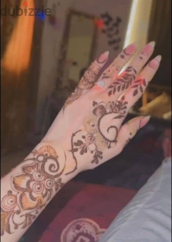 henna 4