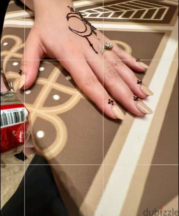 henna 5