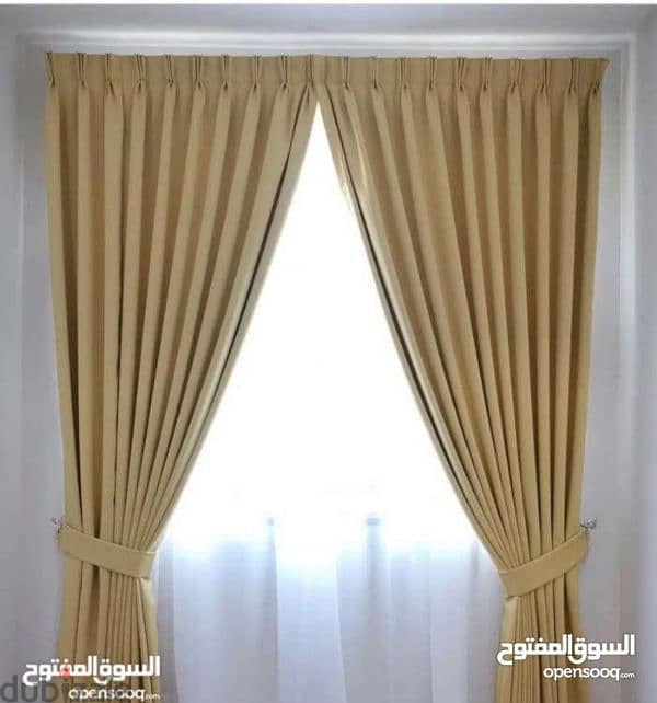 Curtains black Out rollar store 5