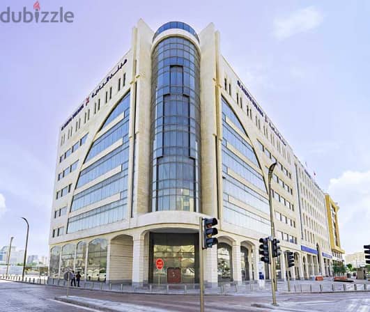 Fully Furnished Private and Co-working Office Spaces in Qatar- MOCI ap 6