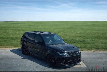 Land Rover Range Rover Sport 2014