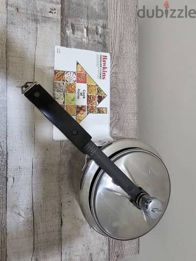 Hawkins Presure cooker 3 liter Good condition