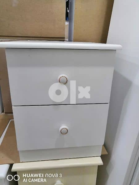 New bed mattress cupboard side box dressing table Available. 55352383 17