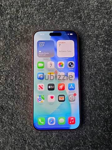 IPhone 17 Pro max 1TB available 1