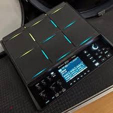 Roland SPD-SX PRO Sampling 9 Pad Electric Drum