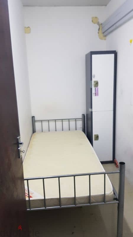 Single Partition Rooms 1