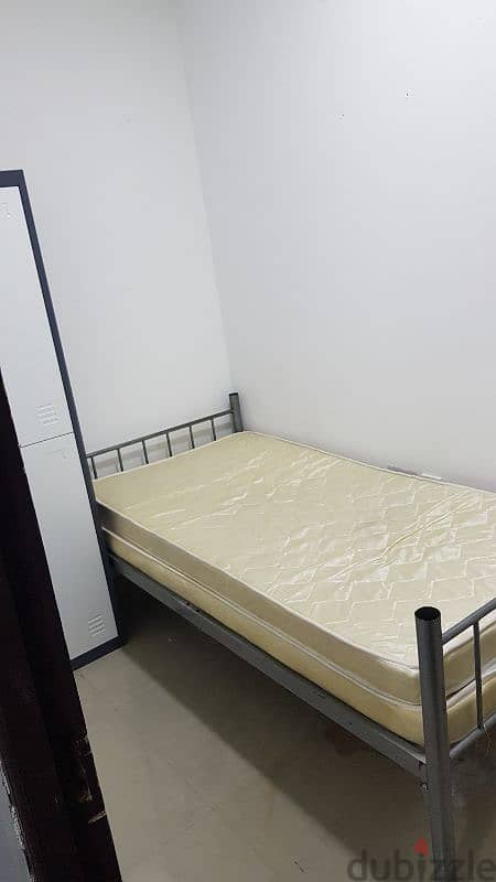 Single Partition Rooms 2