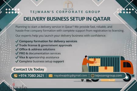 Start Your Fitness Journey in Qatar with Full Business Support