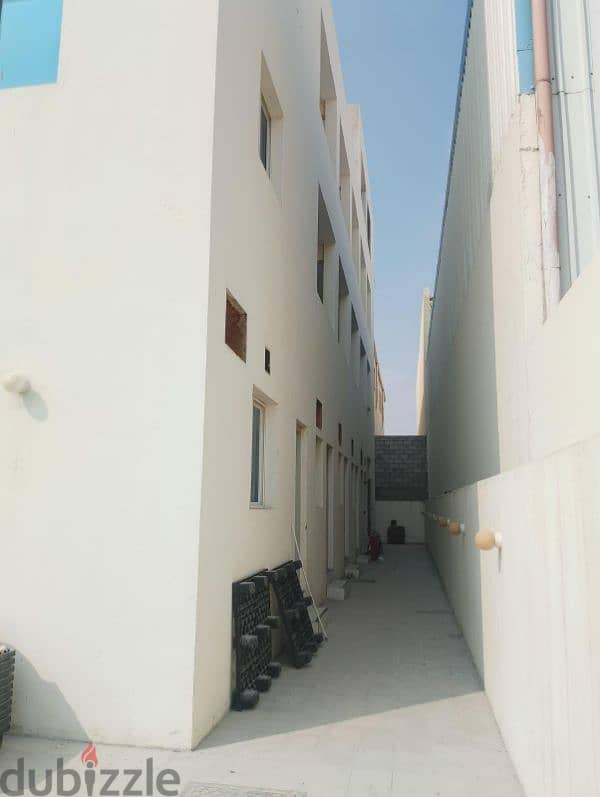 For Rent | Car Workshop, Garage & Accommodation  Doha Industrial Area 3