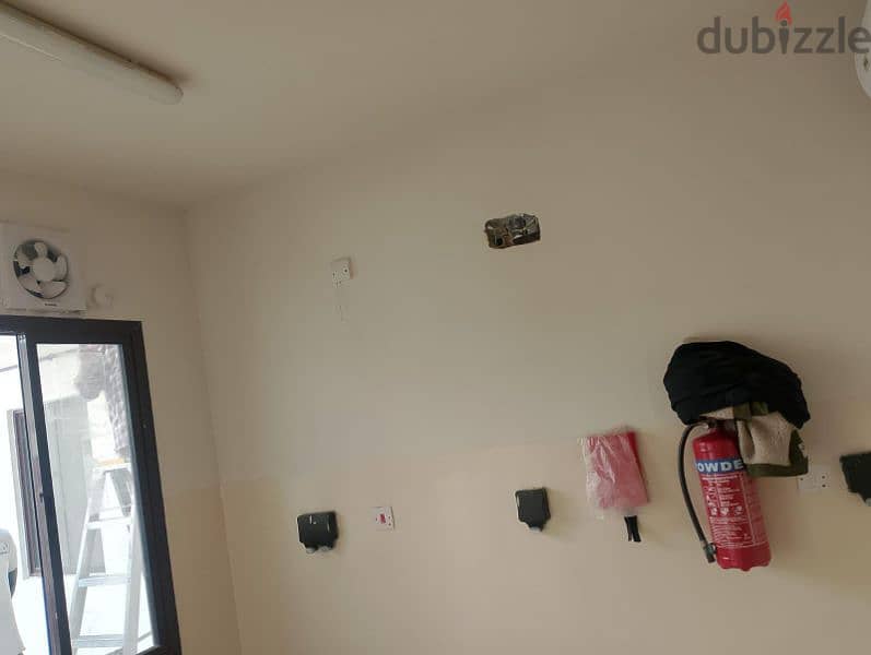 For Rent | Car Workshop, Garage & Accommodation  Doha Industrial Area 4