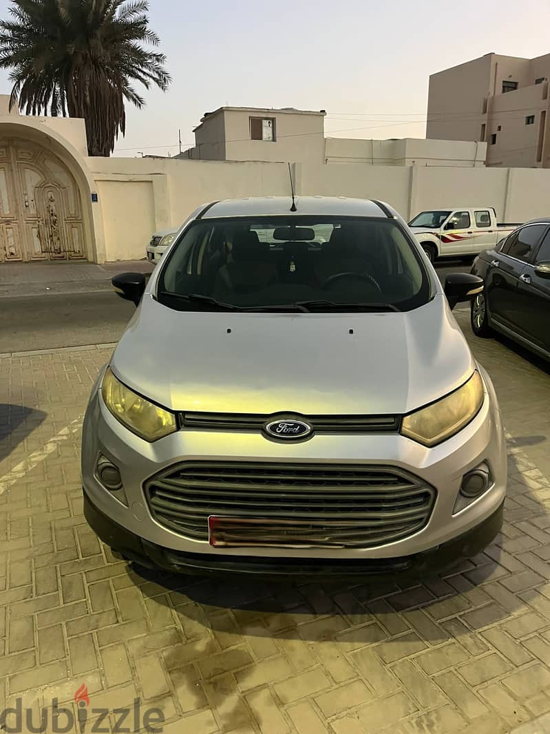 Ford EcoSport 2016 4