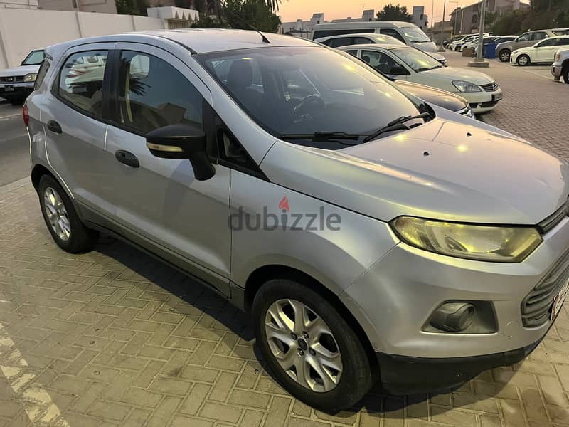 Ford EcoSport 2016 6