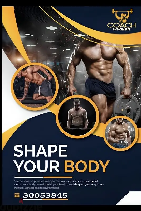 Professional Fitness Coachingr433215447877570561