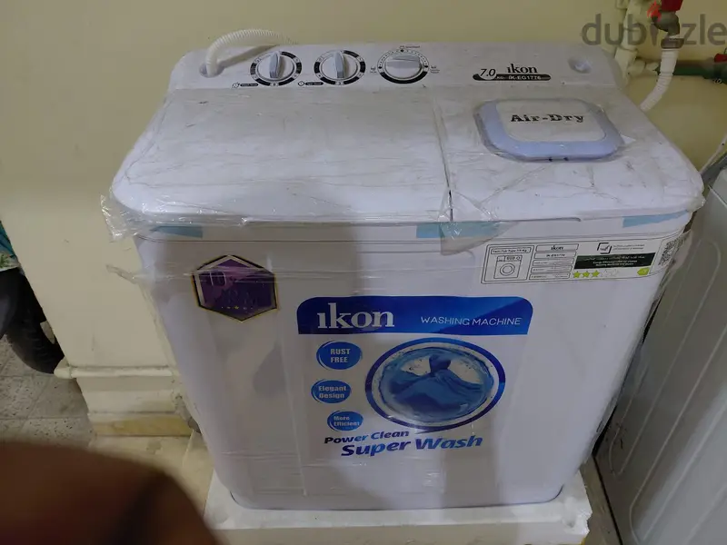 Washing Machine for Sales