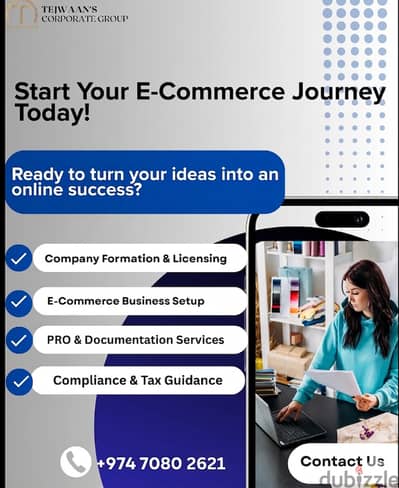 Empower Your E-Commerce Venture in Qatar