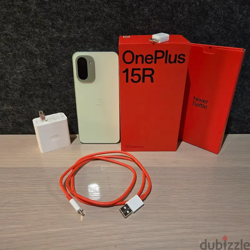 One plus 15SR NEW