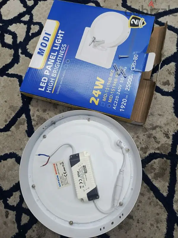 LED panel WHITE lights442404579469568003