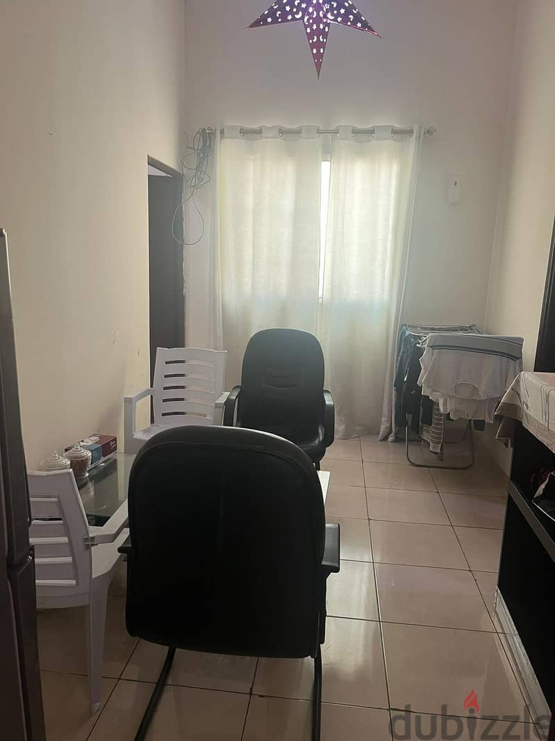 Semi furnished 2BHK Family Accommodation 2