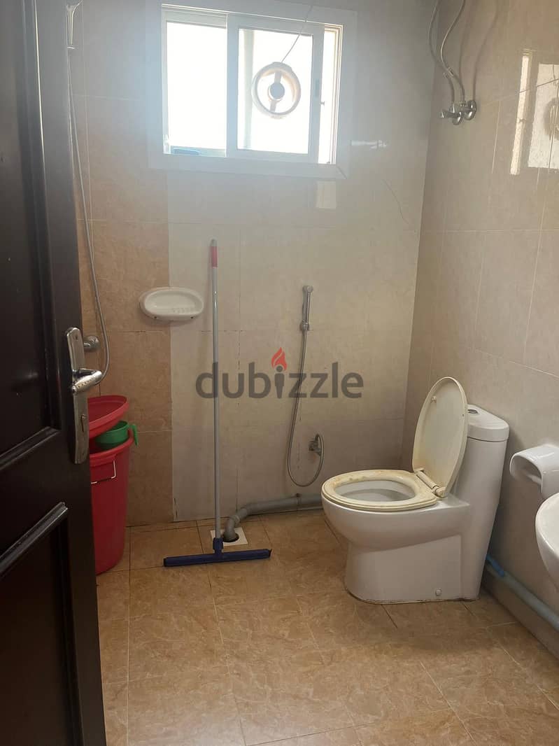 Semi furnished 2BHK Family Accommodation 3