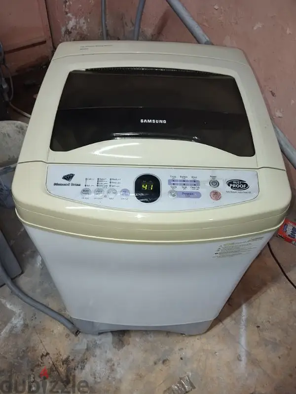 Samsung 7kg Top Load Washing machine