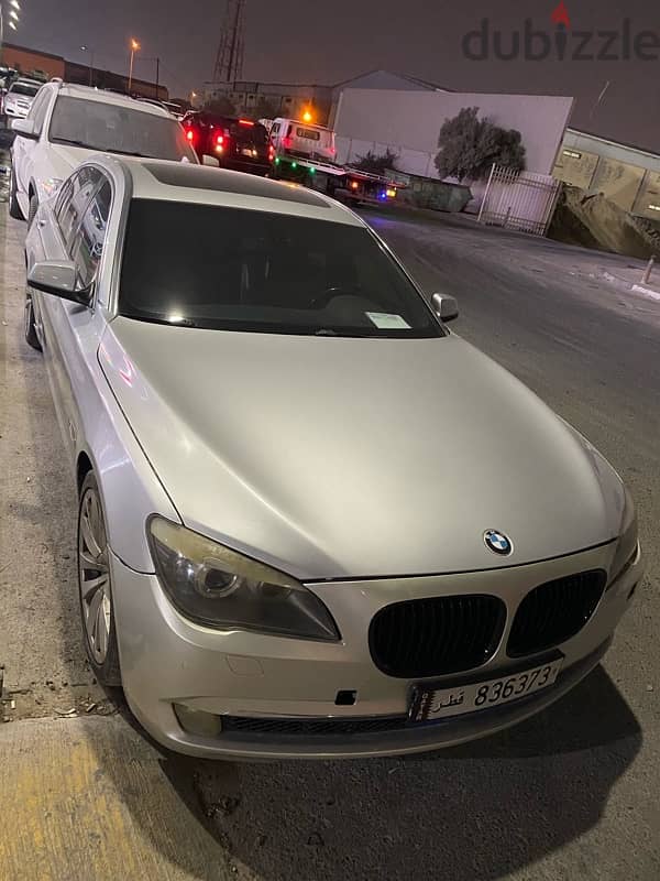 BMW 7-Series 2012 1